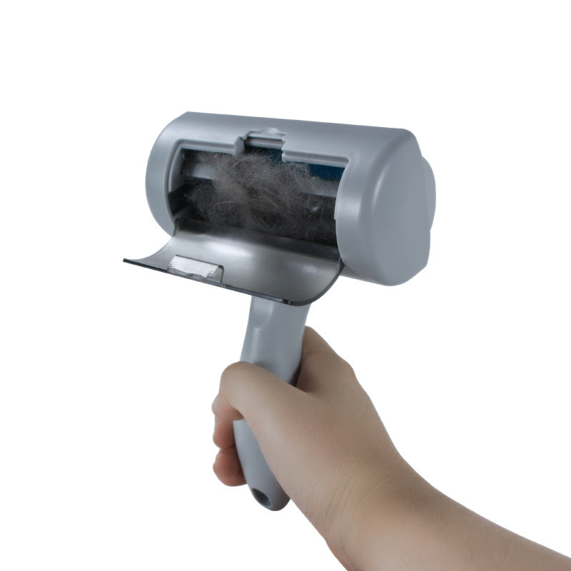 Pet Hair Remover Sticky Brush.