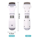 Pet Electric Flea Comb Lice Catcher.