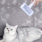 Pet Hair Remover Sticky Brush.